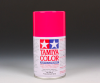 Tamiya 86033 PS-33 Cherry Red Spray Matt 100ml